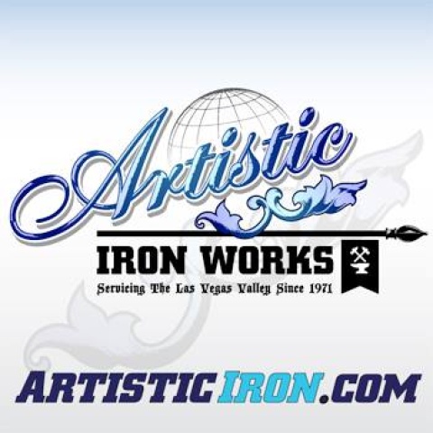 Artistic Iron Works at Domain Authority