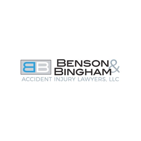 Benson & Bingham Accident Injury Lawyers, LLC at Domain Authority