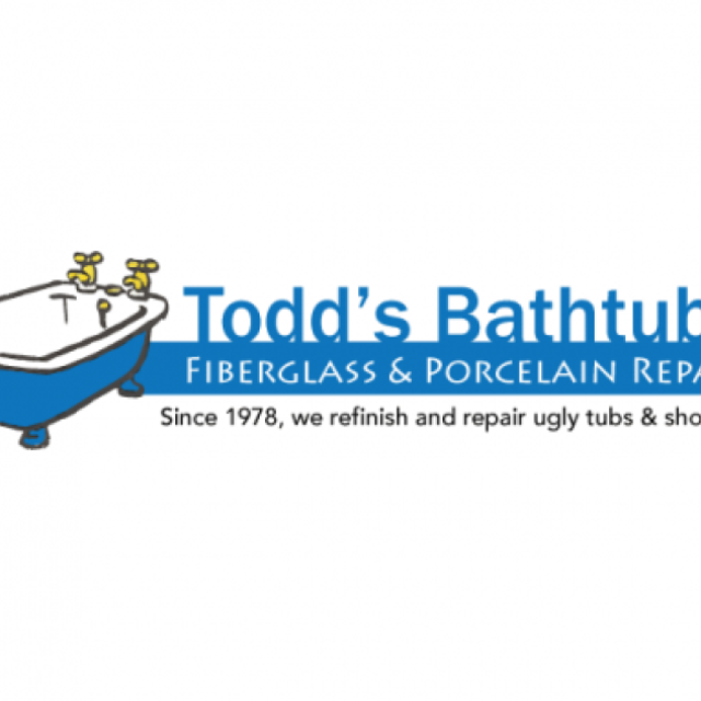 Todd's Porcelain & Fiberglass Repair