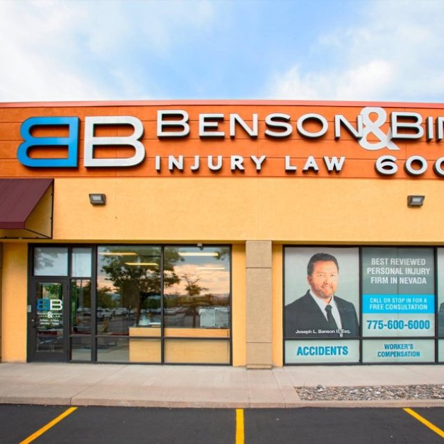 Benson & Bingham Accident Injury Lawyers, LLC